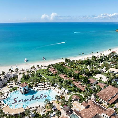 Sandals Grande Antigua St. John's Dış mekan fotoğraf