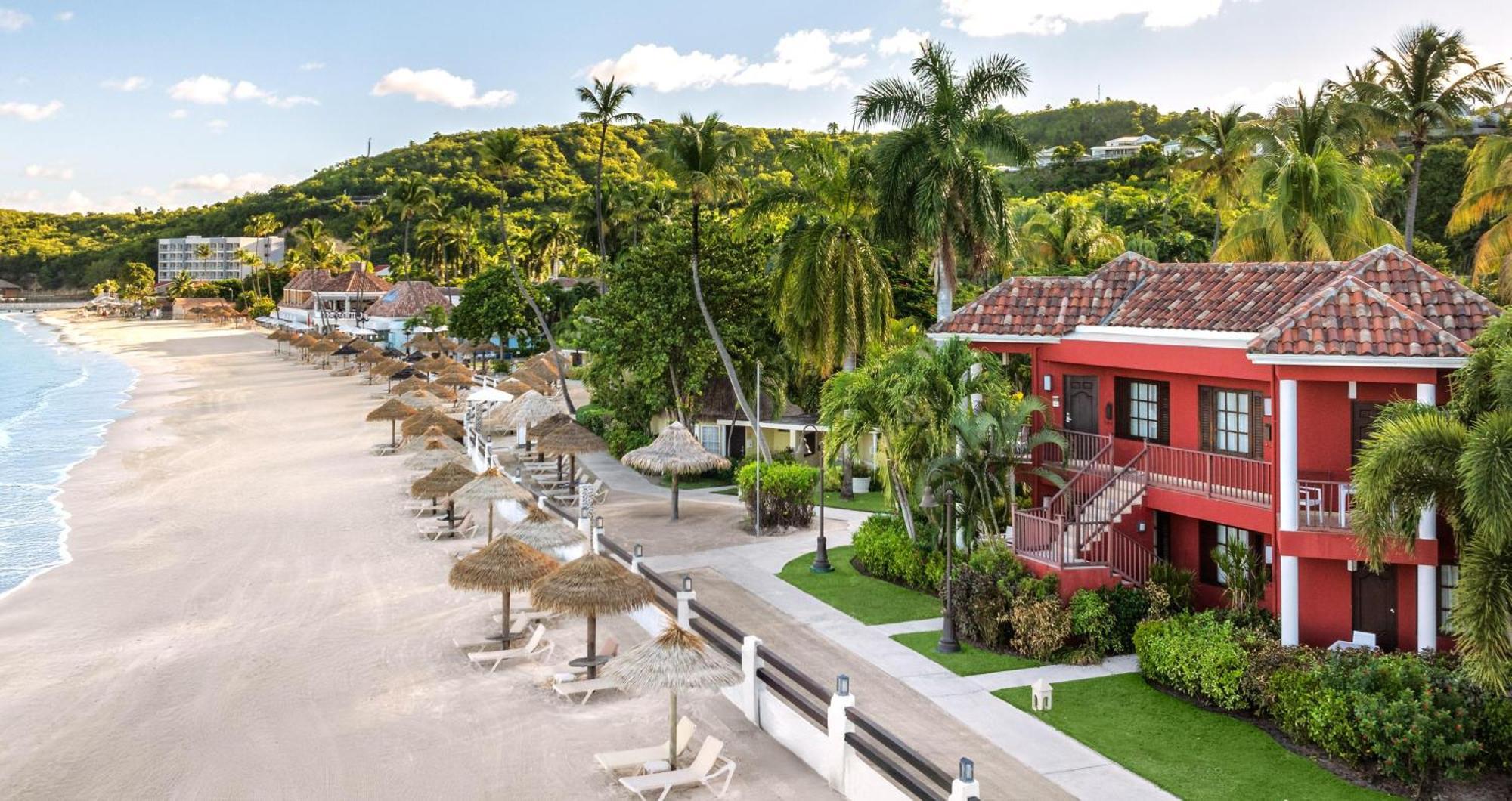 Sandals Grande Antigua St. John's Dış mekan fotoğraf