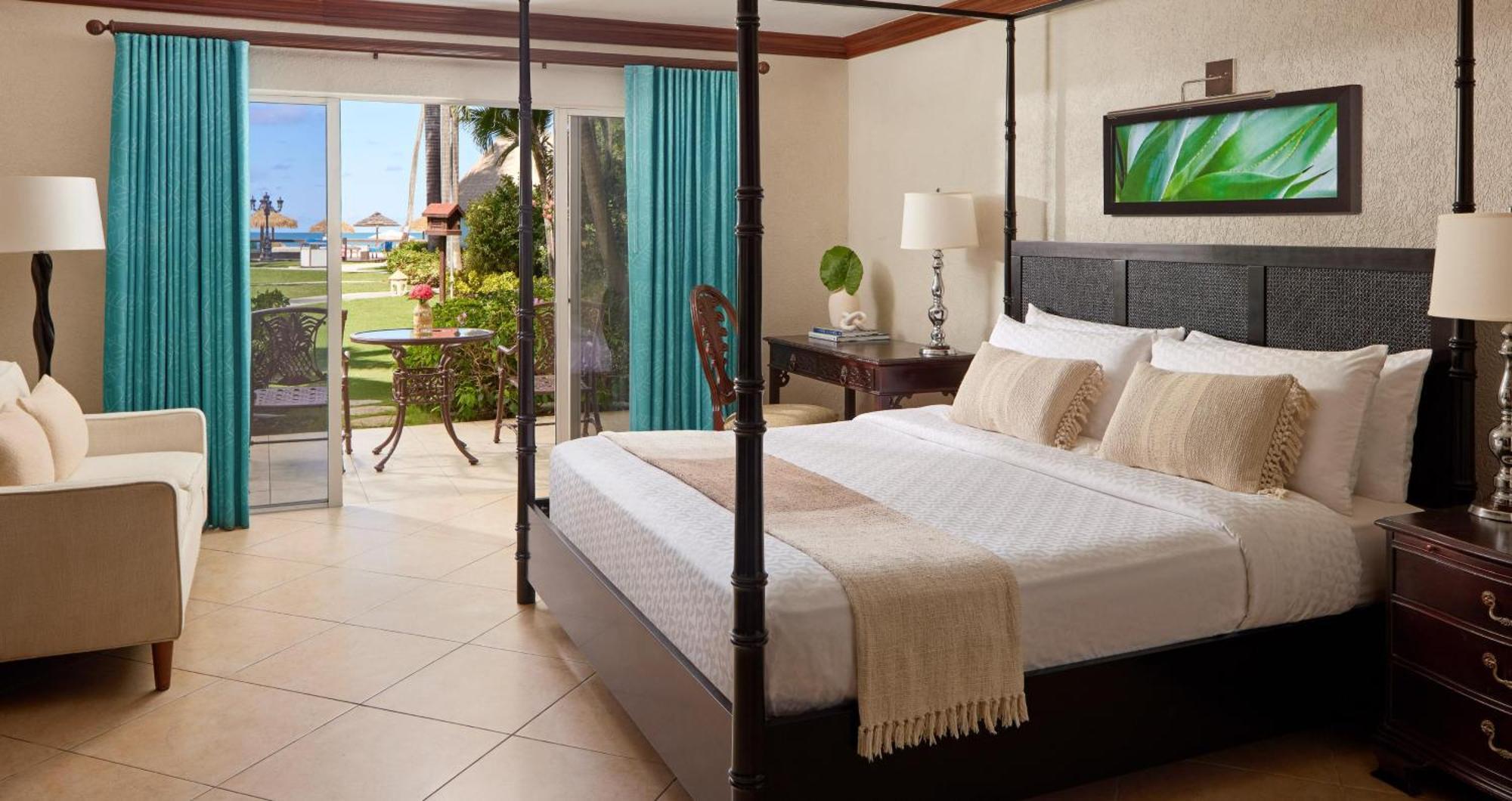 Sandals Grande Antigua St. John's Dış mekan fotoğraf
