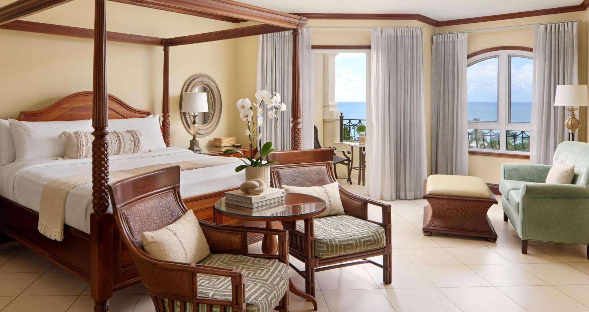 Sandals Grande Antigua St. John's Dış mekan fotoğraf