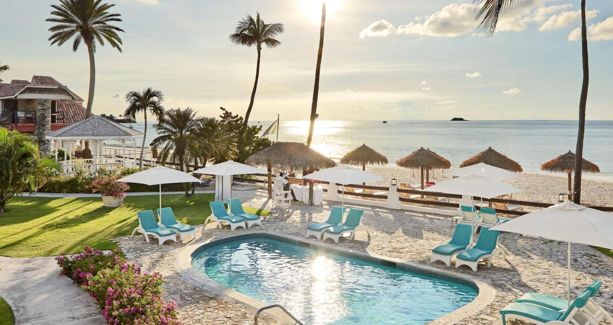 Sandals Grande Antigua St. John's Dış mekan fotoğraf