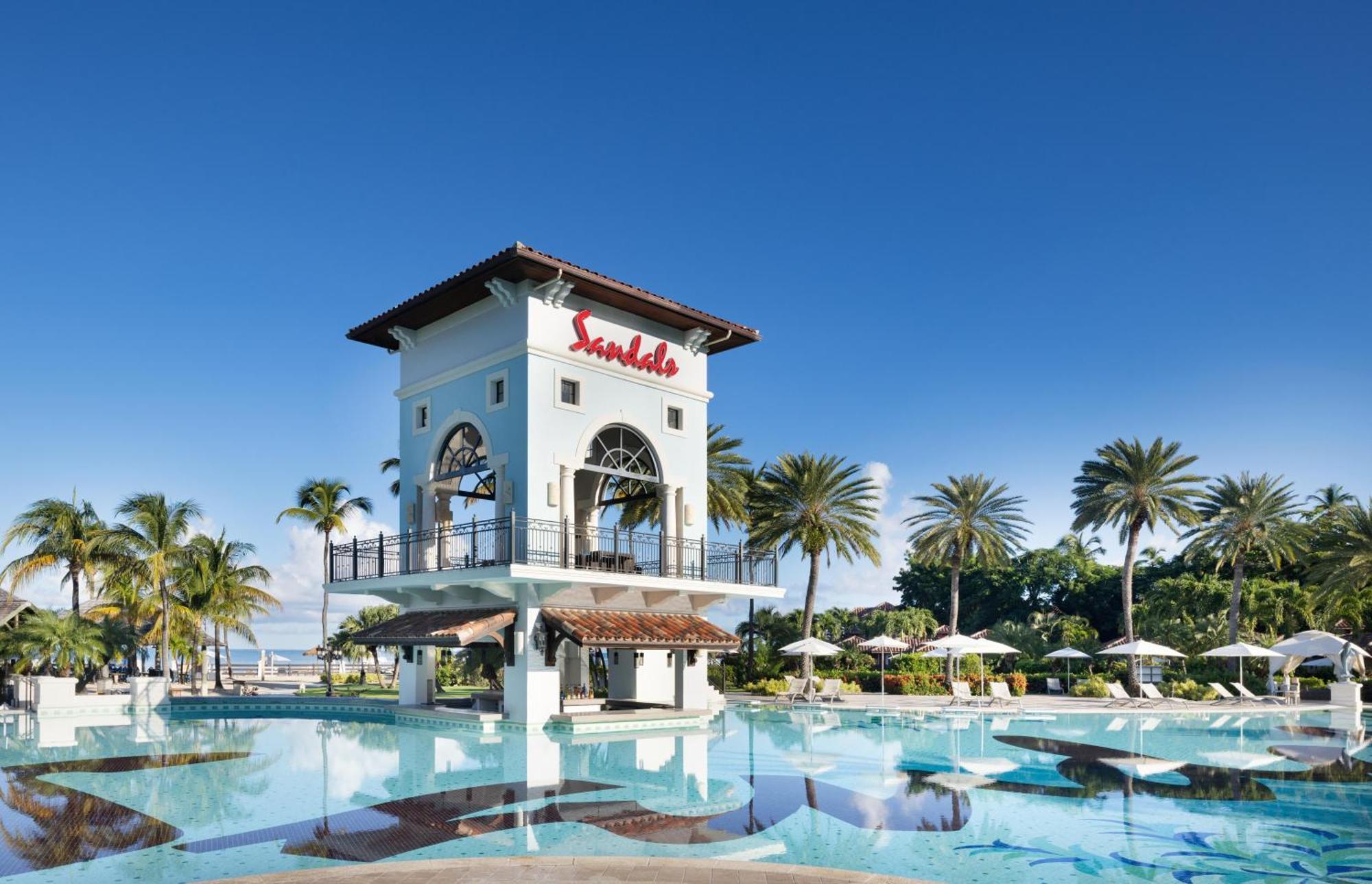 Sandals Grande Antigua St. John's Dış mekan fotoğraf