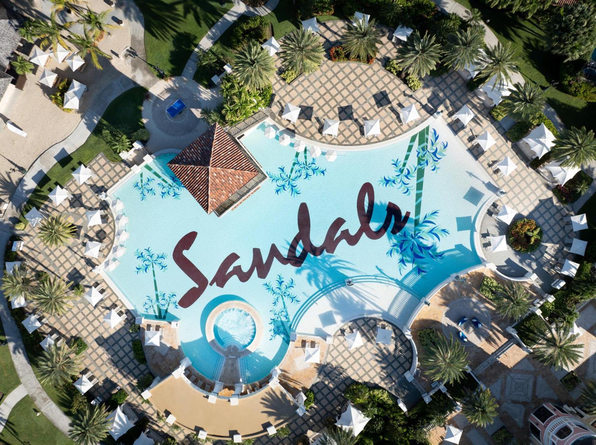 Sandals Grande Antigua St. John's Dış mekan fotoğraf