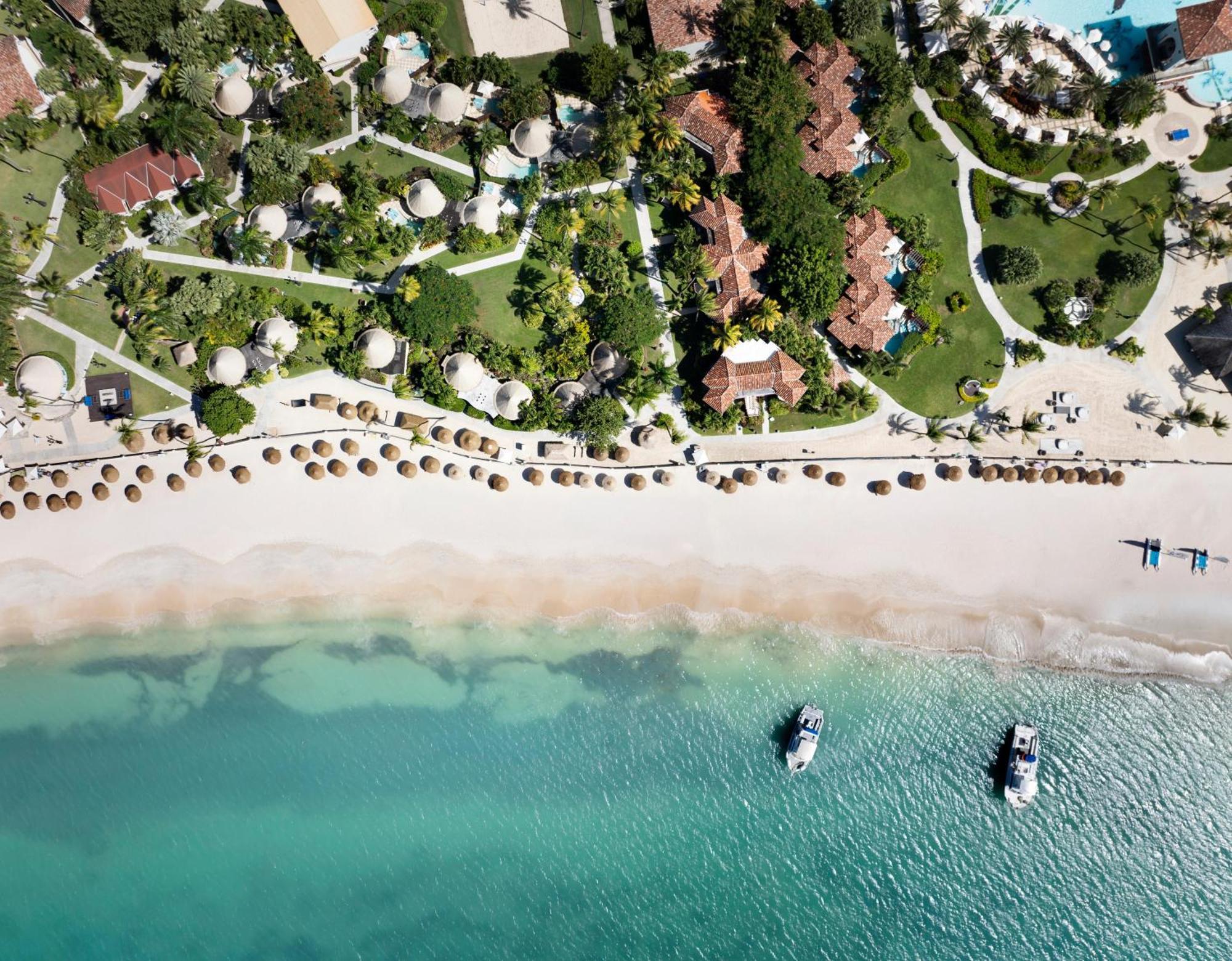 Sandals Grande Antigua St. John's Dış mekan fotoğraf