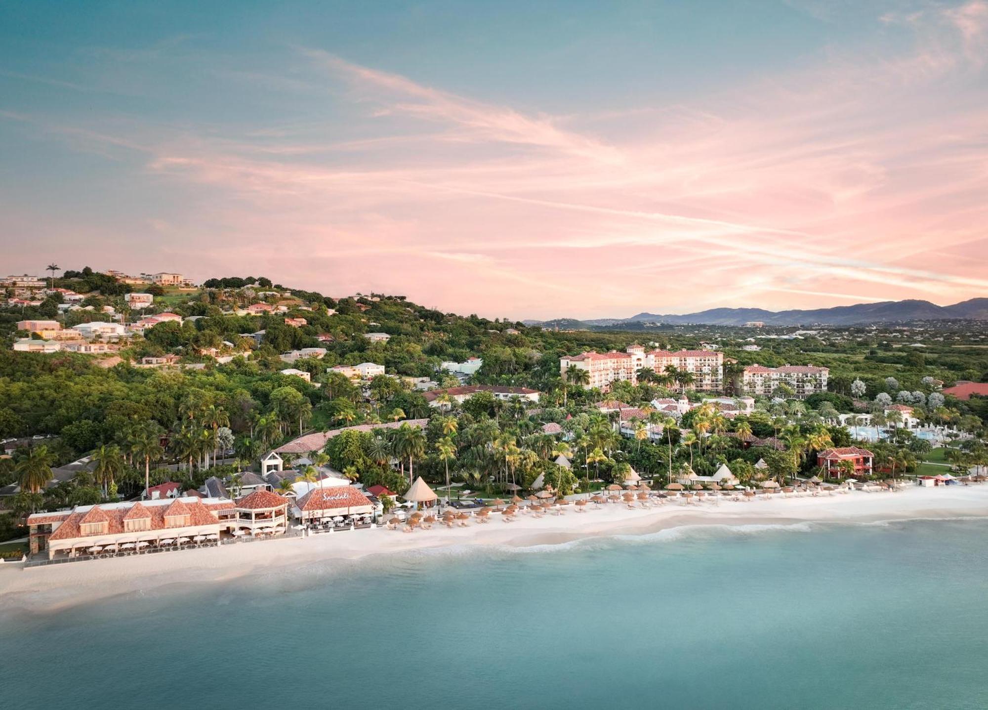 Sandals Grande Antigua St. John's Dış mekan fotoğraf