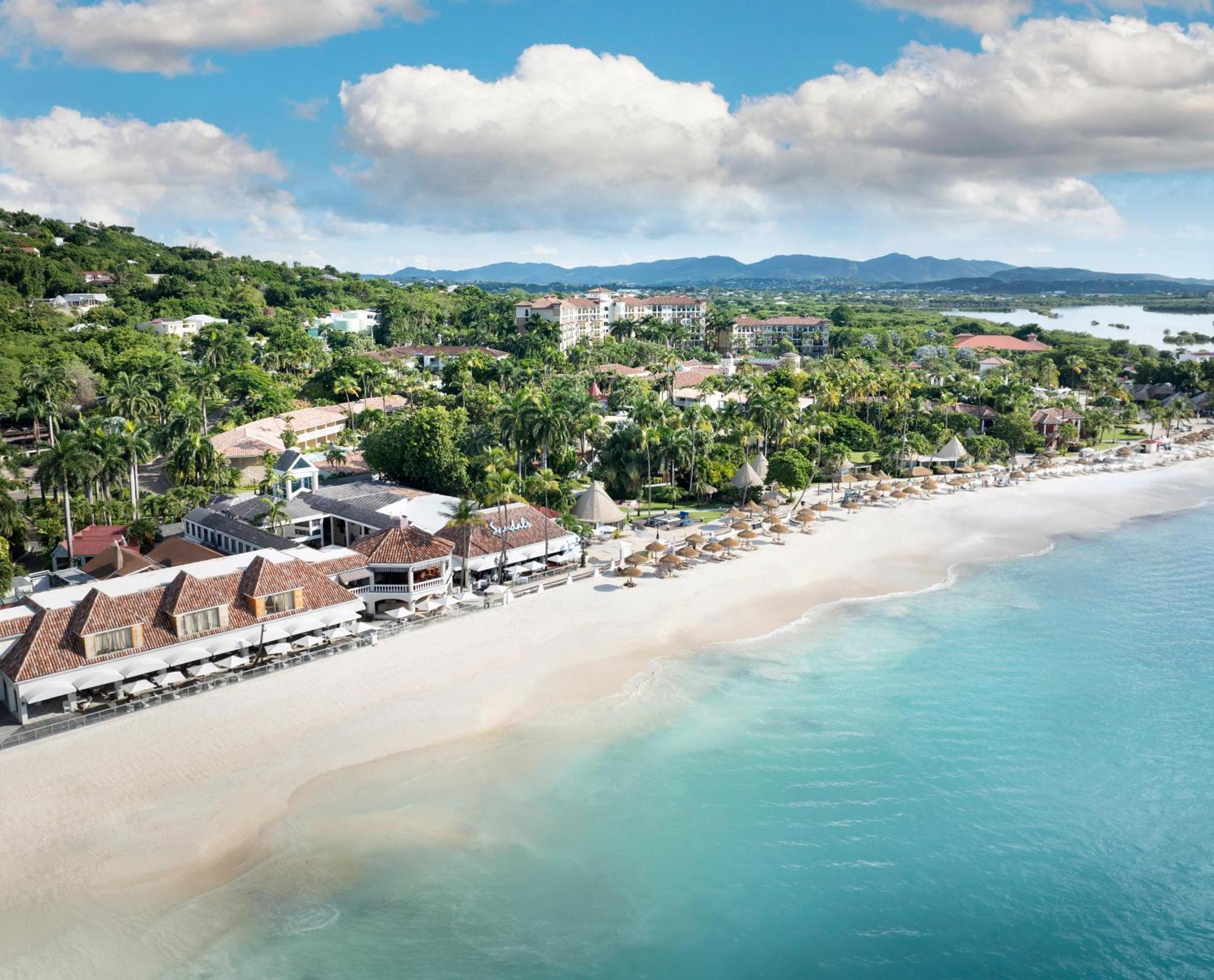 Sandals Grande Antigua St. John's Dış mekan fotoğraf
