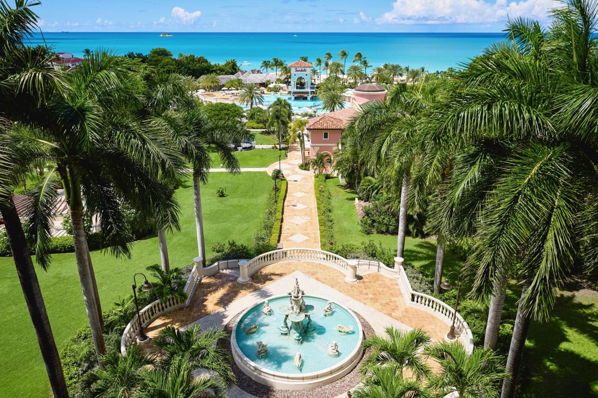 Sandals Grande Antigua St. John's Dış mekan fotoğraf